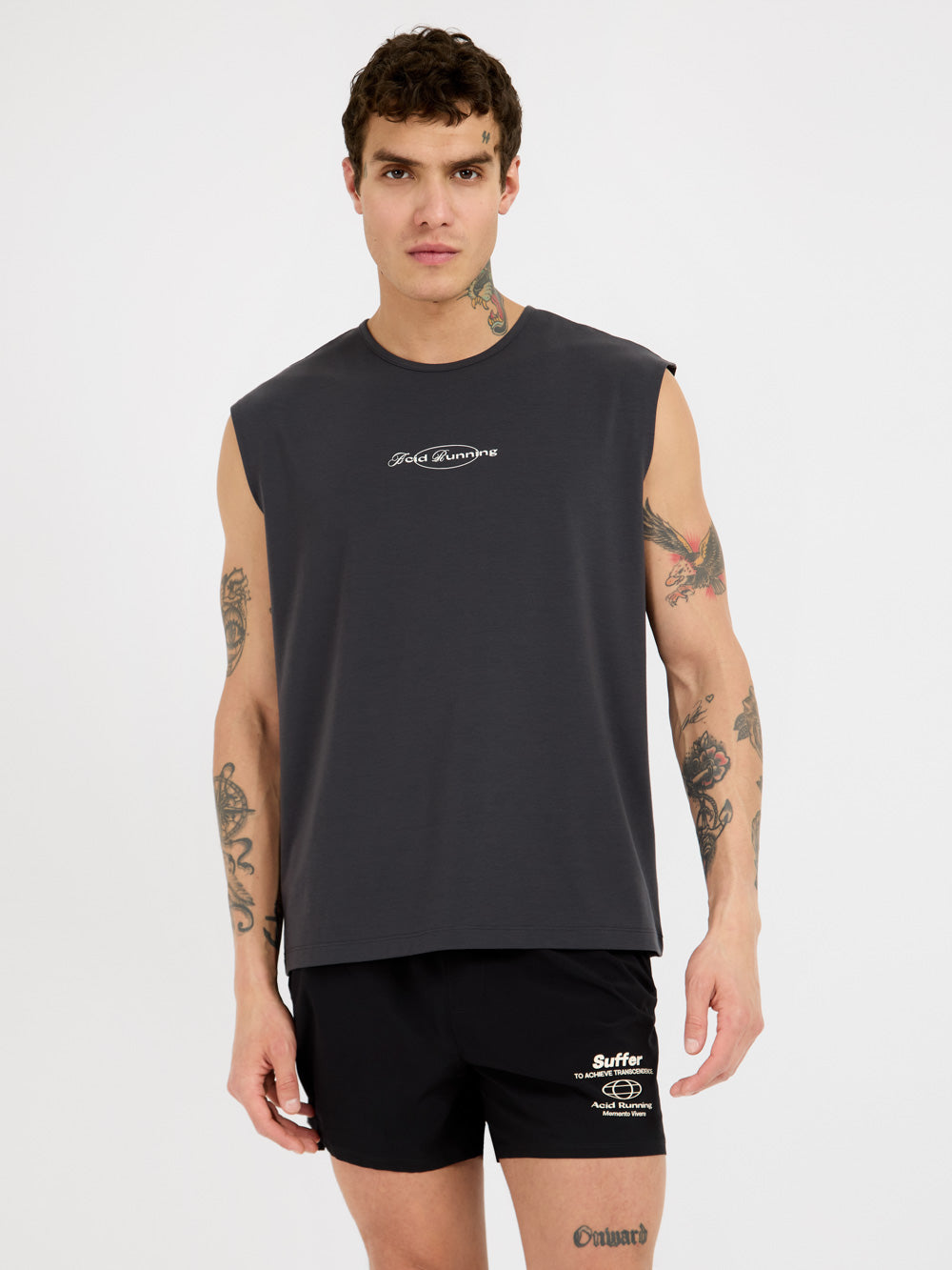 Worth It Tank - Graphite