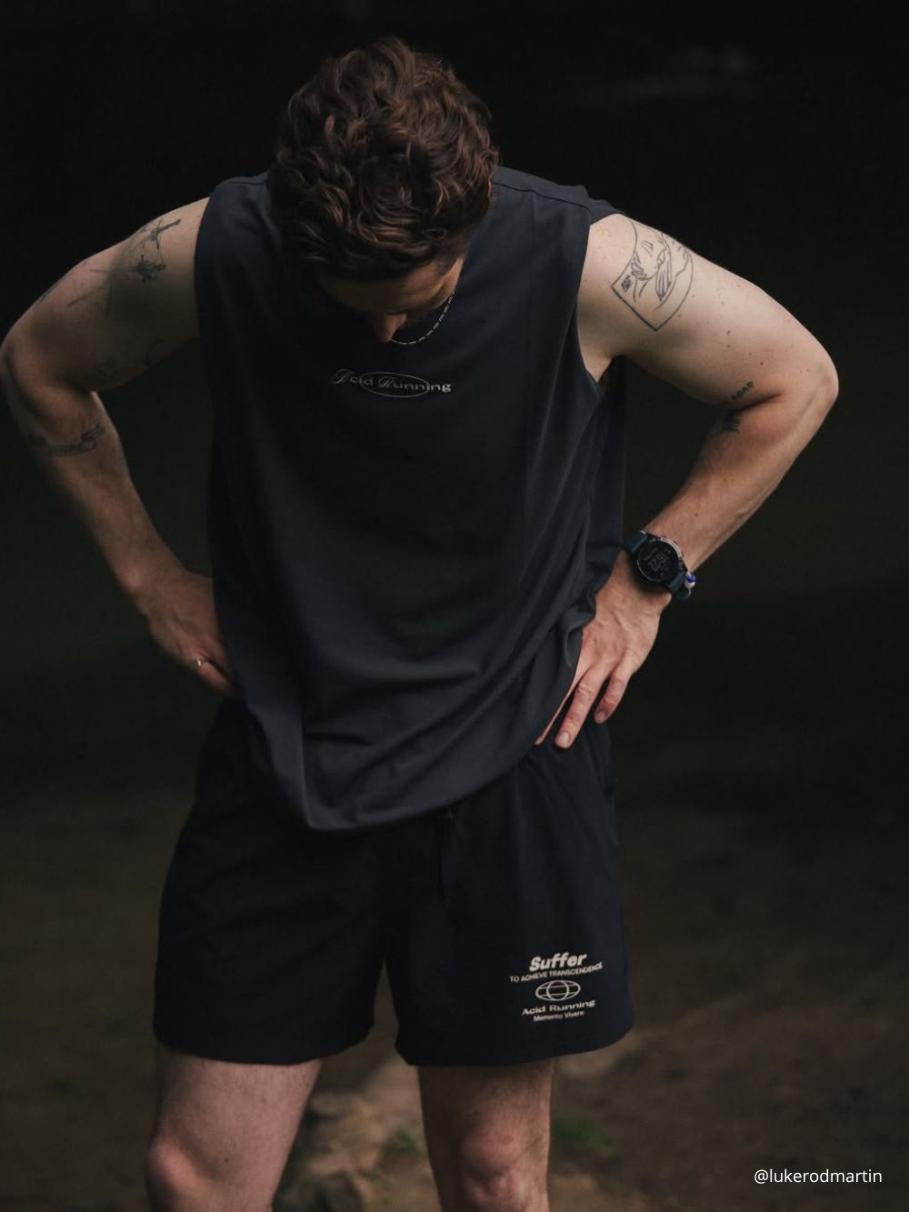 Worth It Hybrid Shorts 2.0 - Black