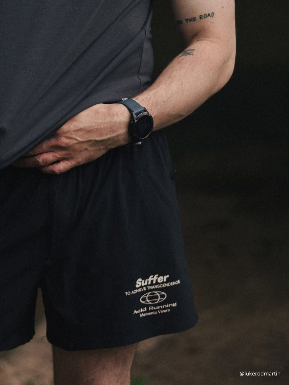 Worth It Hybrid Shorts 2.0 - Black