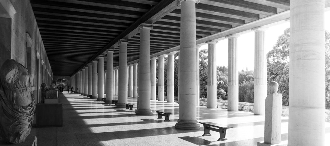 Stoicism - The Runner's Philosophy