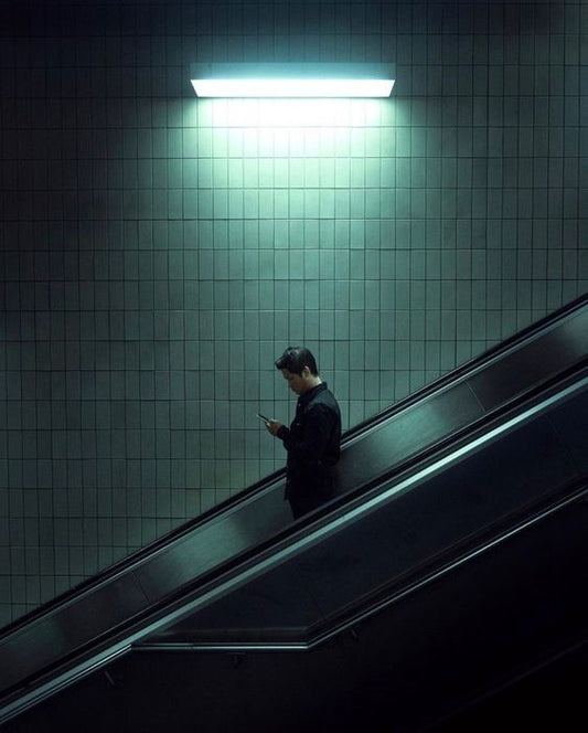 How to run in Mythical Time, with Byung-Chul Han