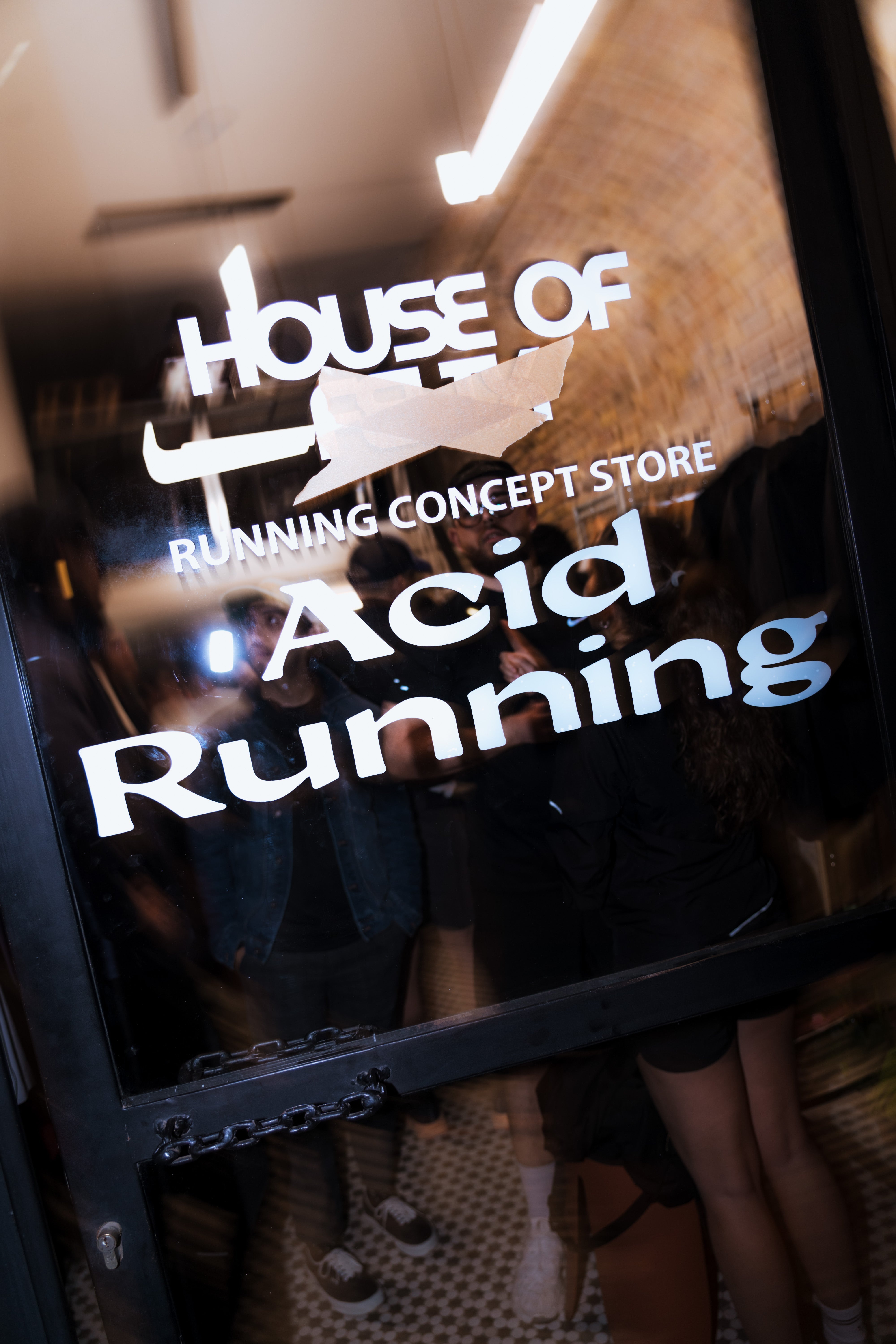 Welcome to The House of Acid