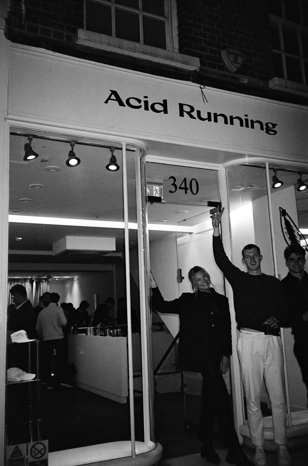 King's Road Pop-Up: In Photos