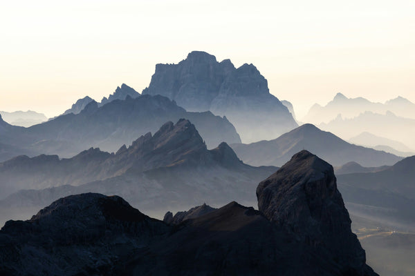 The Great Dolomite Migration