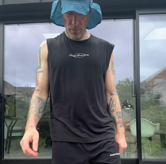 Why I Run - Jason Williamson