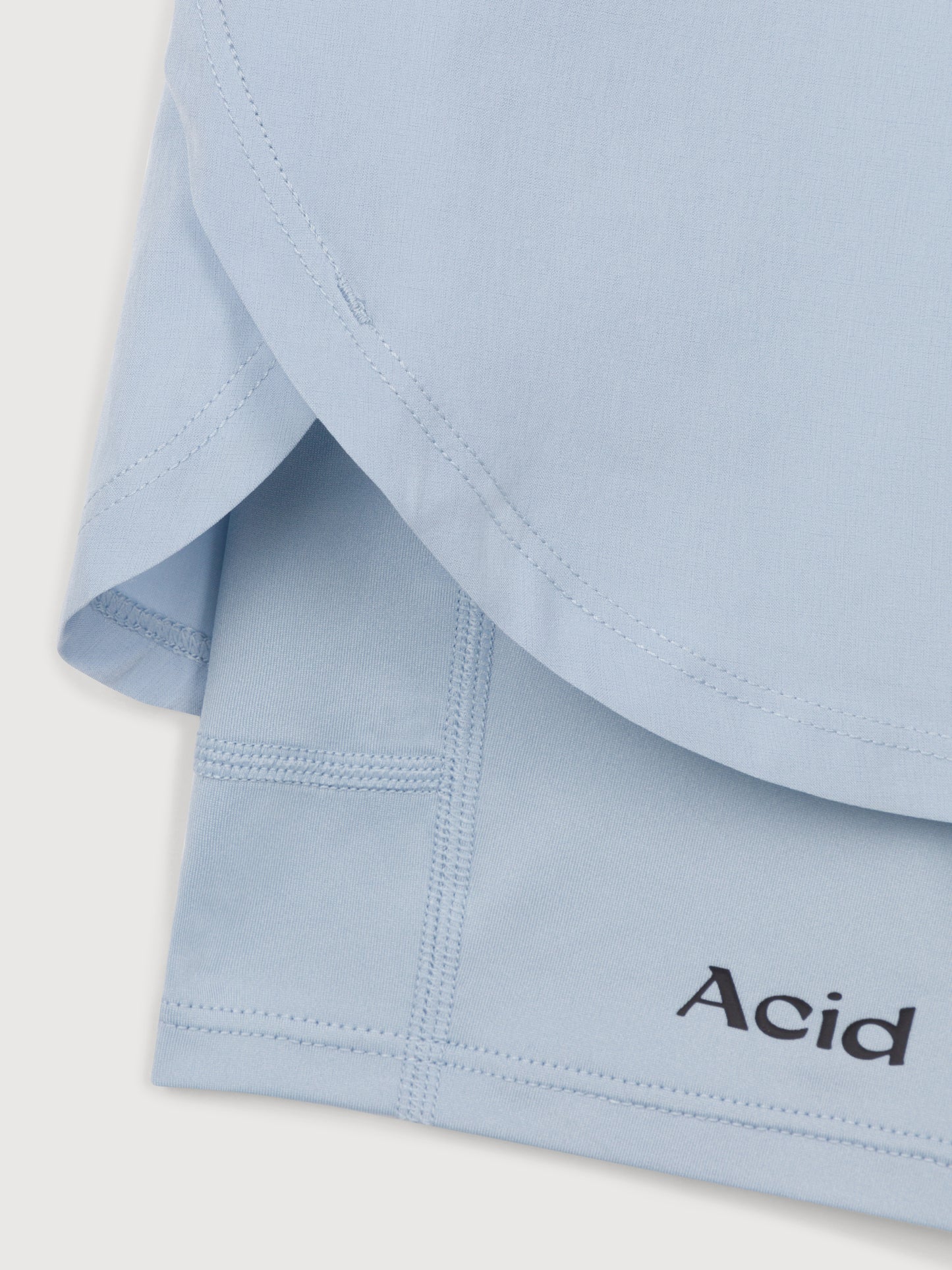 2-in-1 Shorts - Iced Blue [2024]
