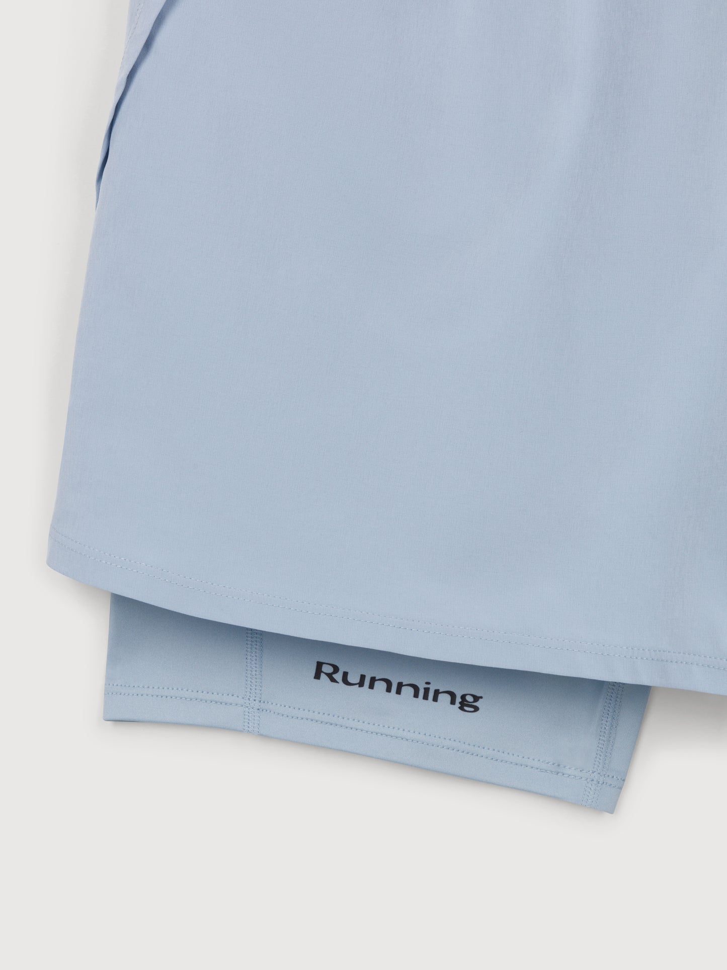 2-in-1 Shorts - Iced Blue [2024]