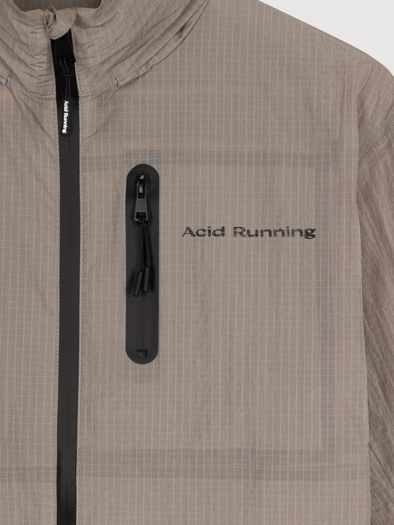 Women's Lightweight Running Jacket - Riverstone
