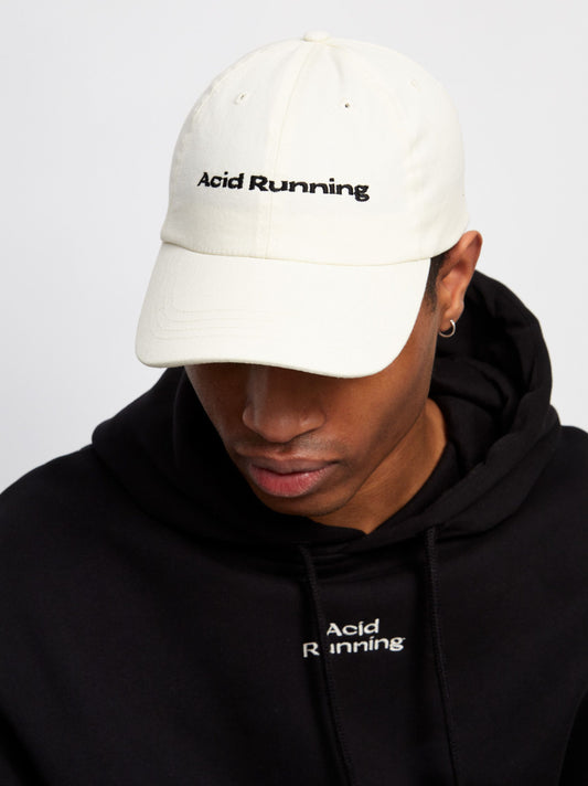 Luxury Pace Cap - Bone