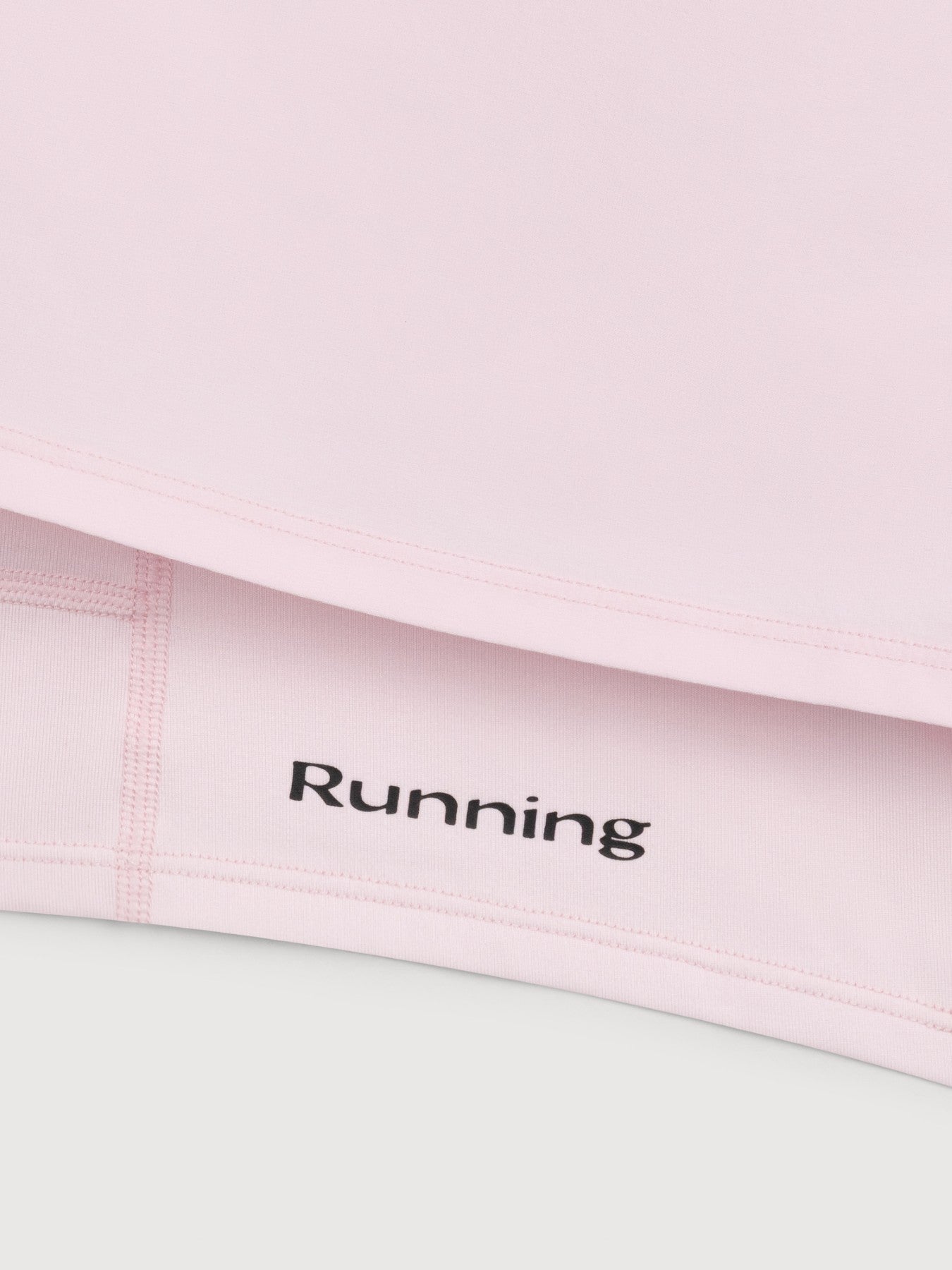 Men's 2-in-1 Shorts - Iced Pink