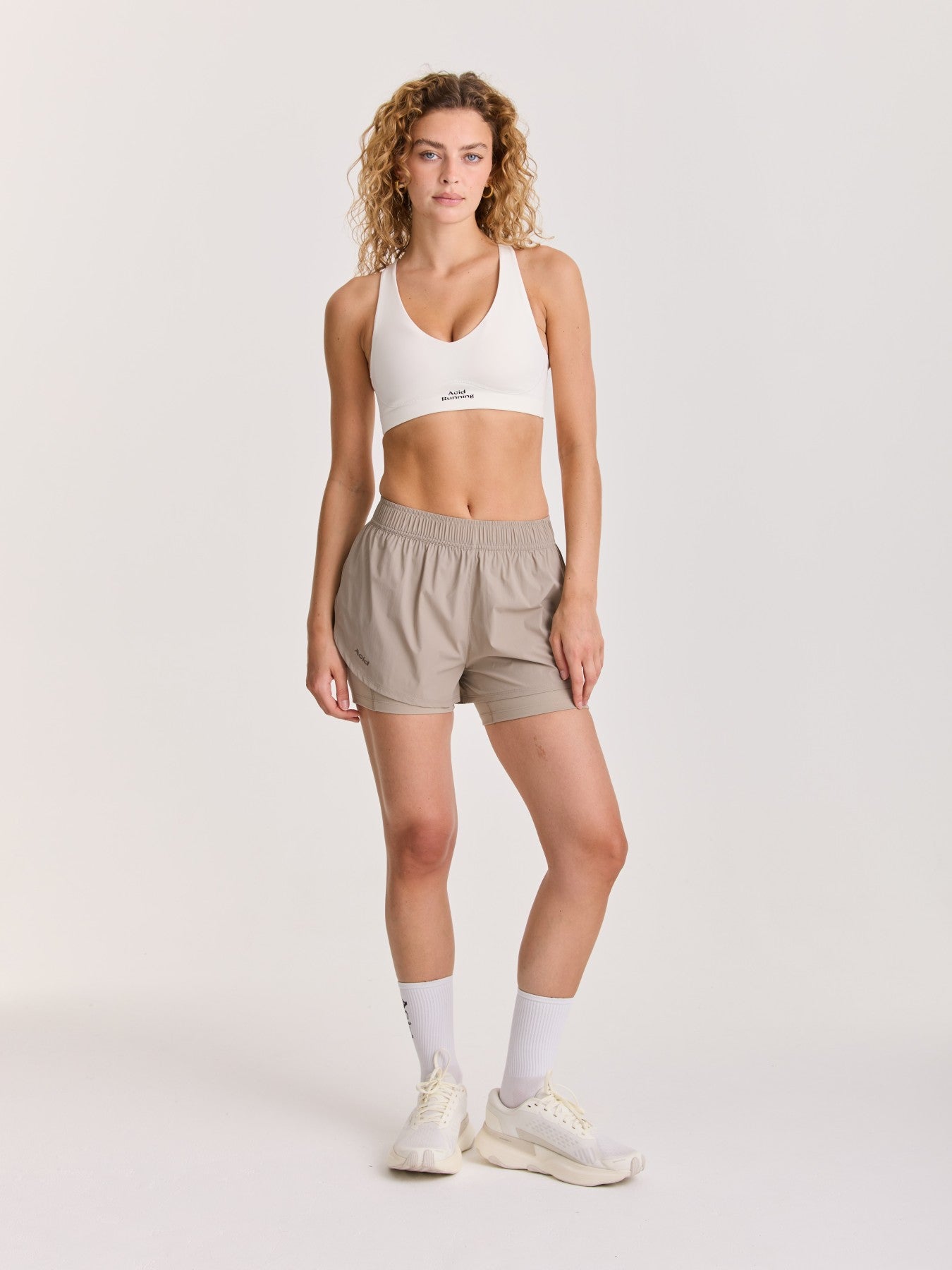 Women's 2-in-1 Shorts - Riverstone