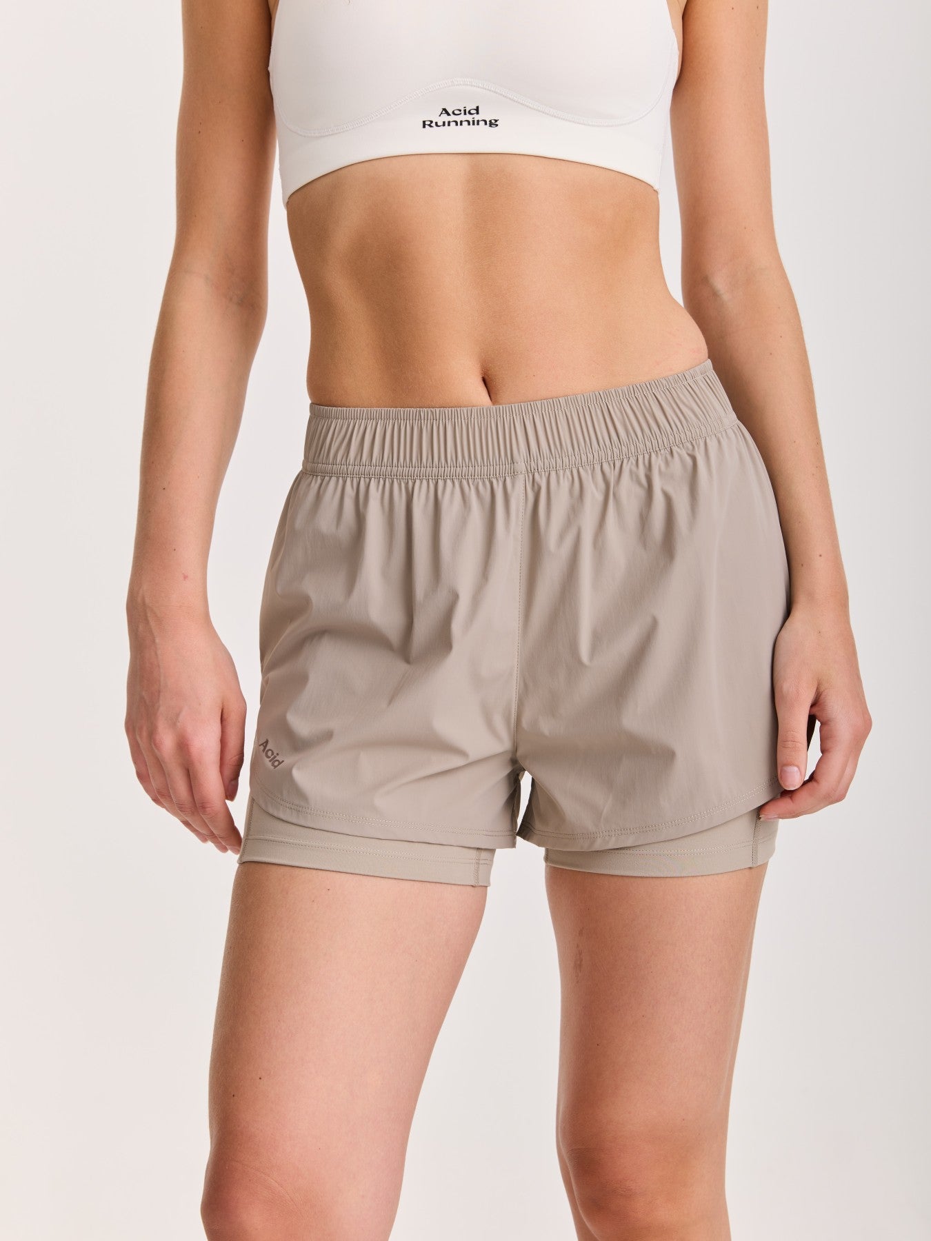 Women's 2-in-1 Shorts - Riverstone