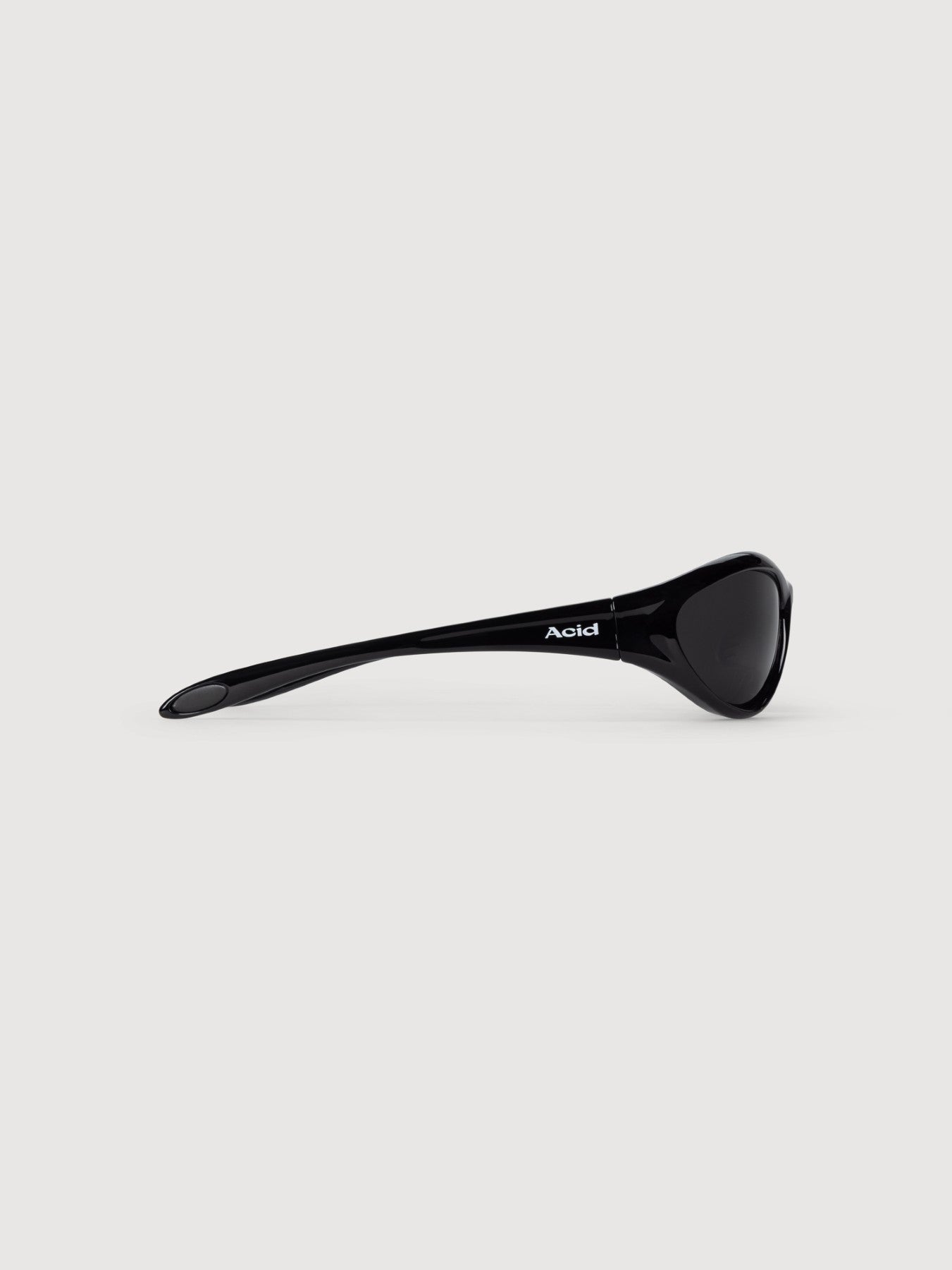 Shadow Runner Sunglasses - Black