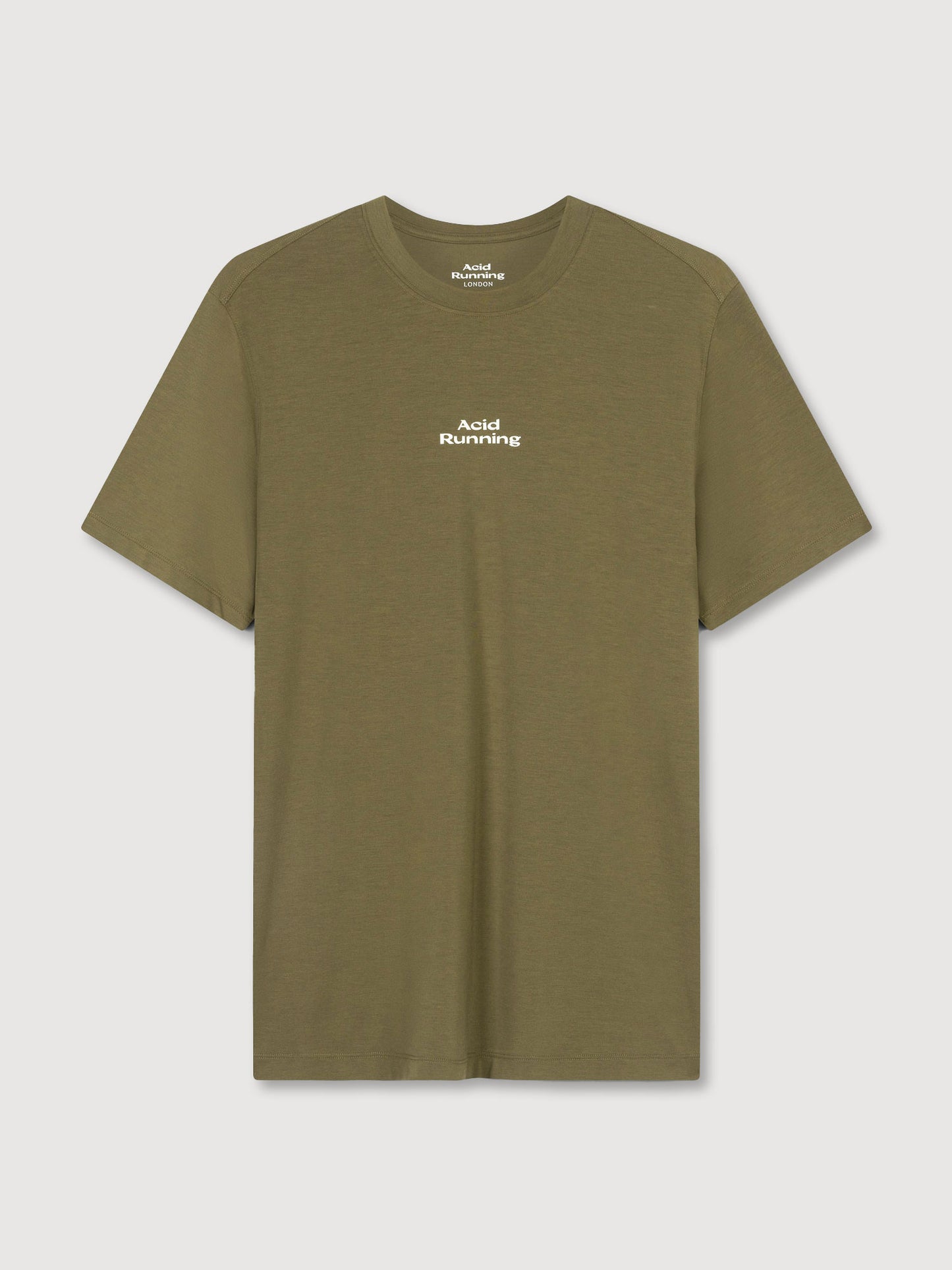 Logo T-Shirt - Dark Olive