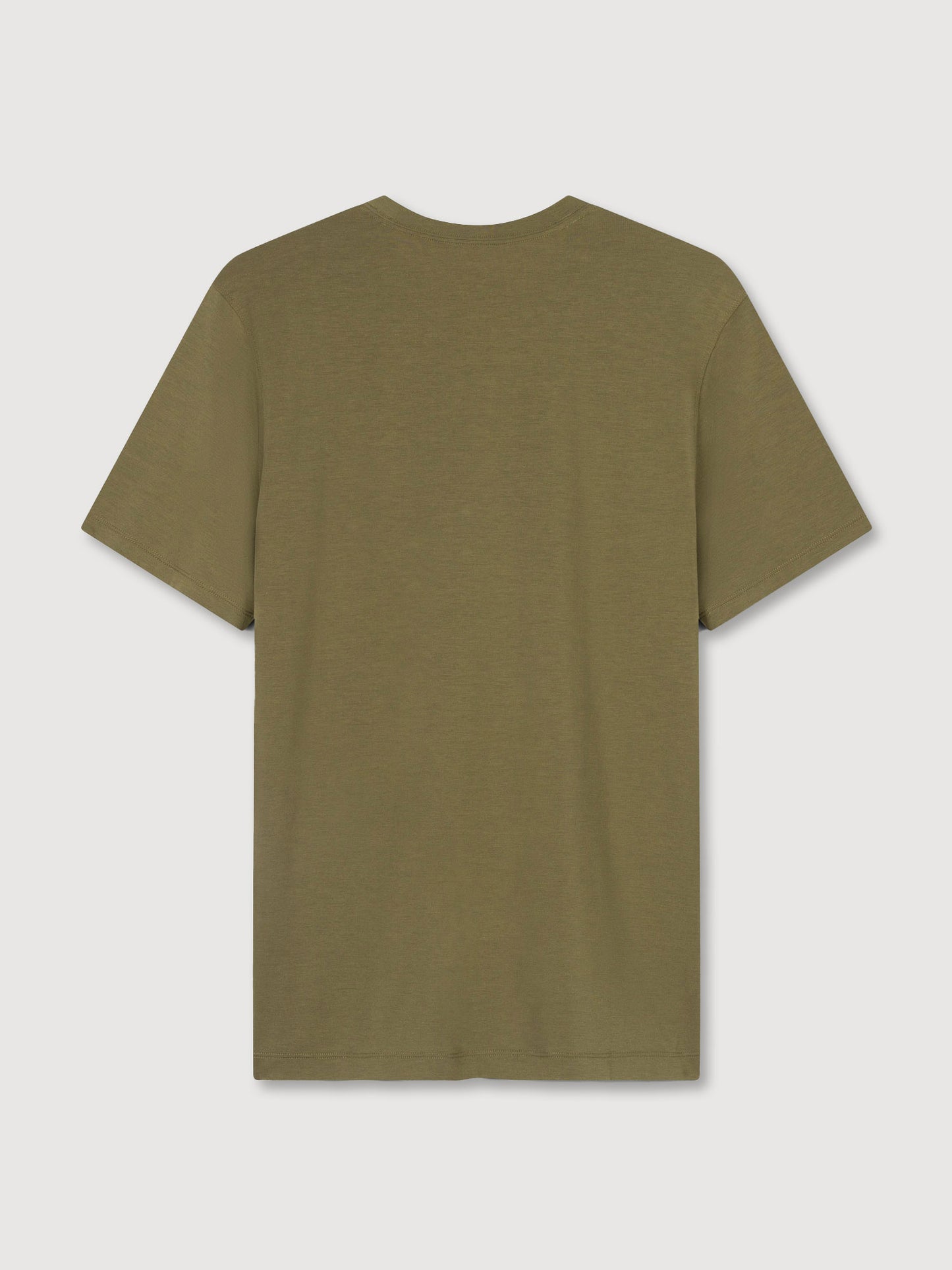 Logo T-Shirt - Dark Olive