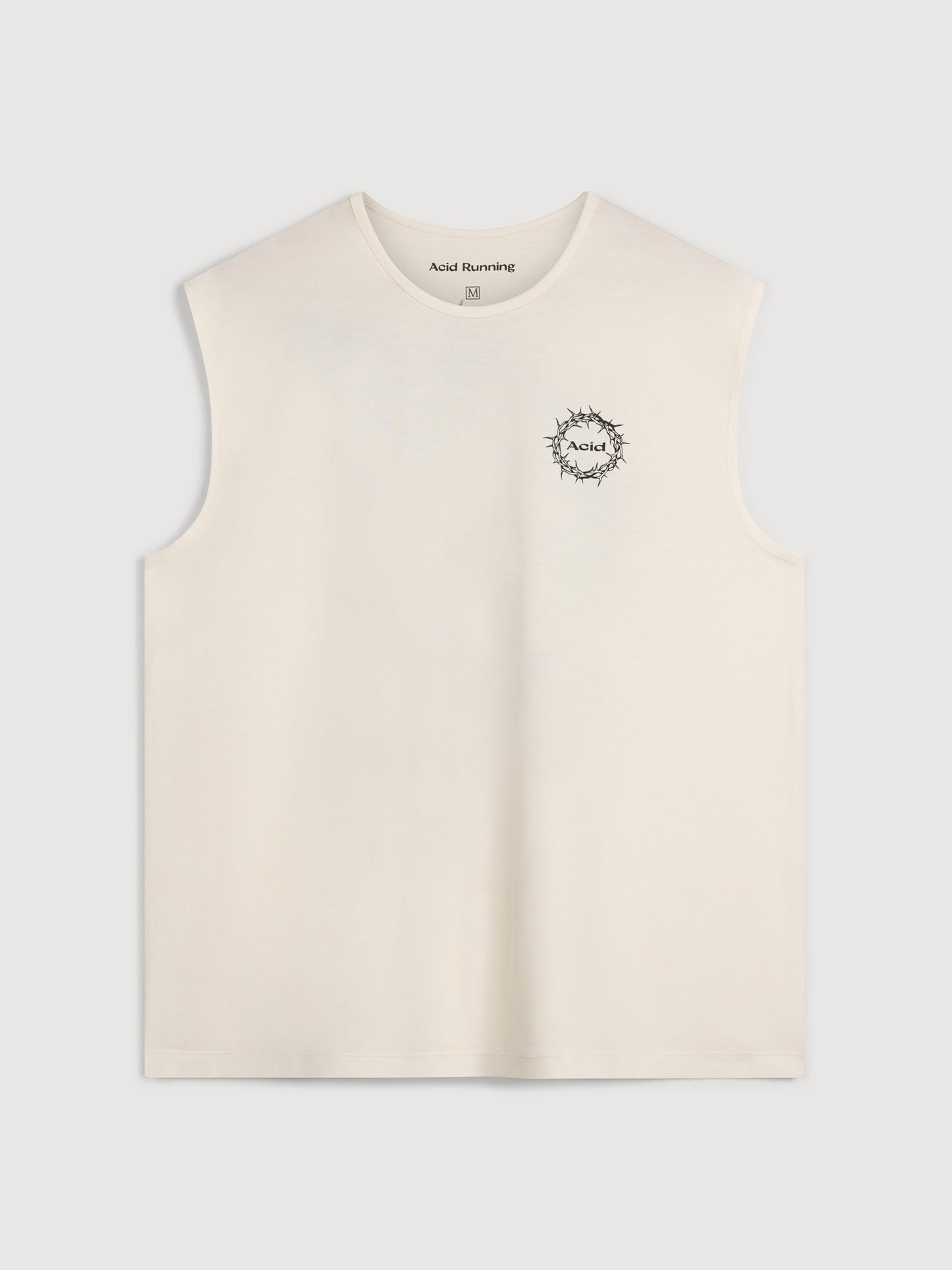 Men's The Good Fight Tank - Bone