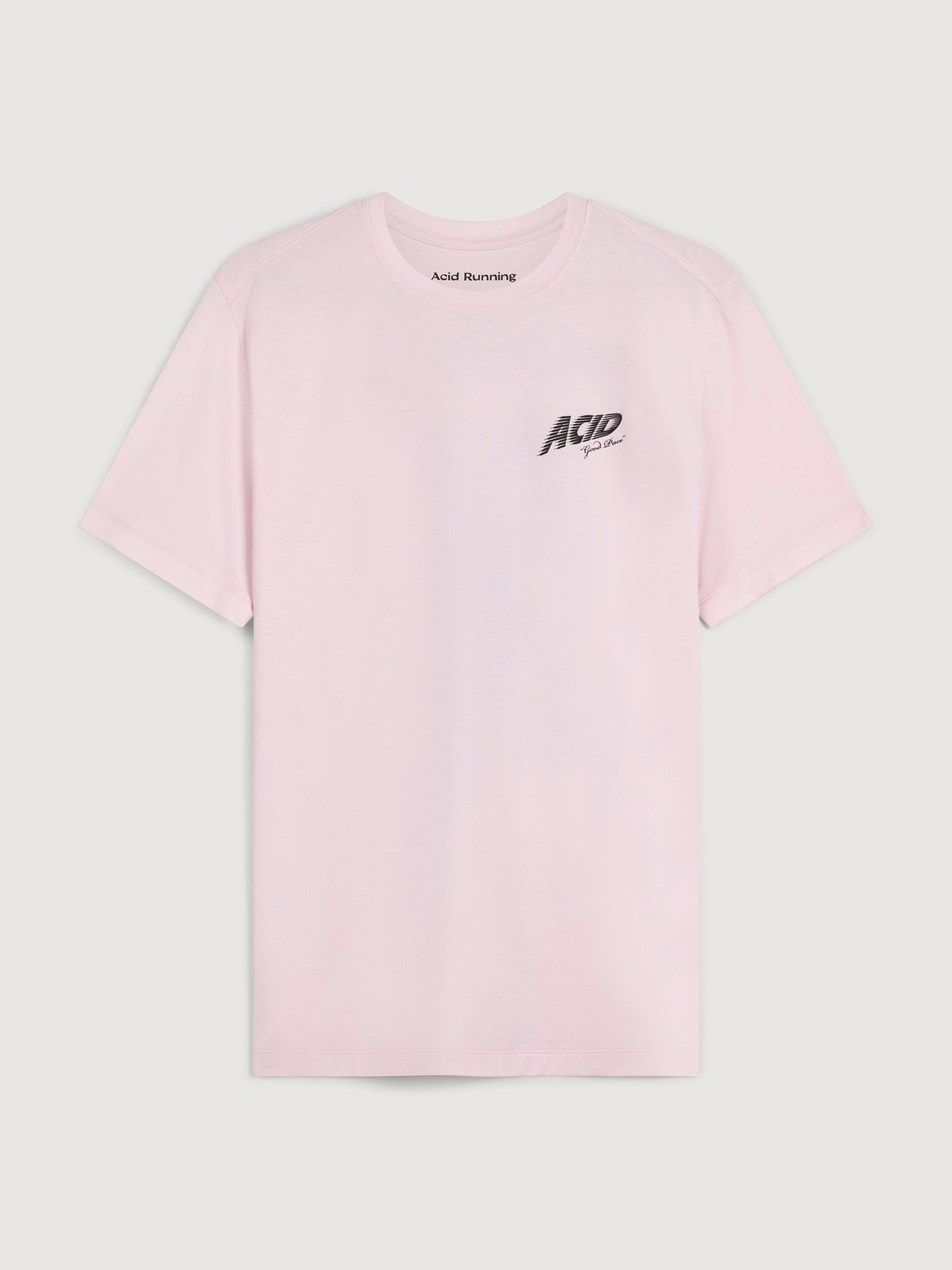 Men's Good Pace T-Shirt  - Iced Pink