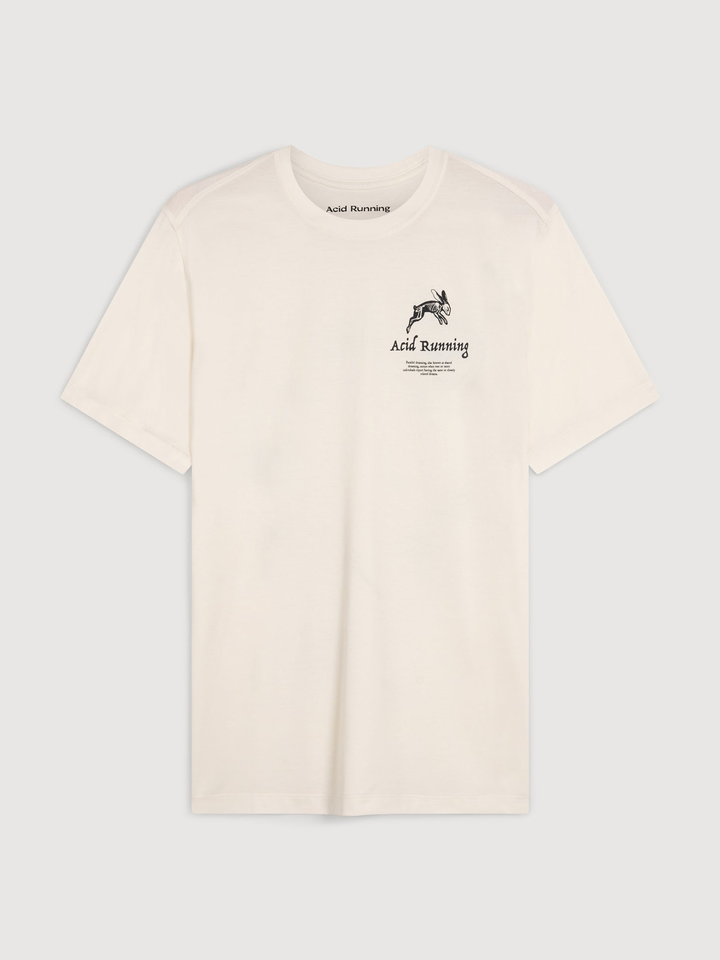 Men's A Runner's Dream T-Shirt - Bone