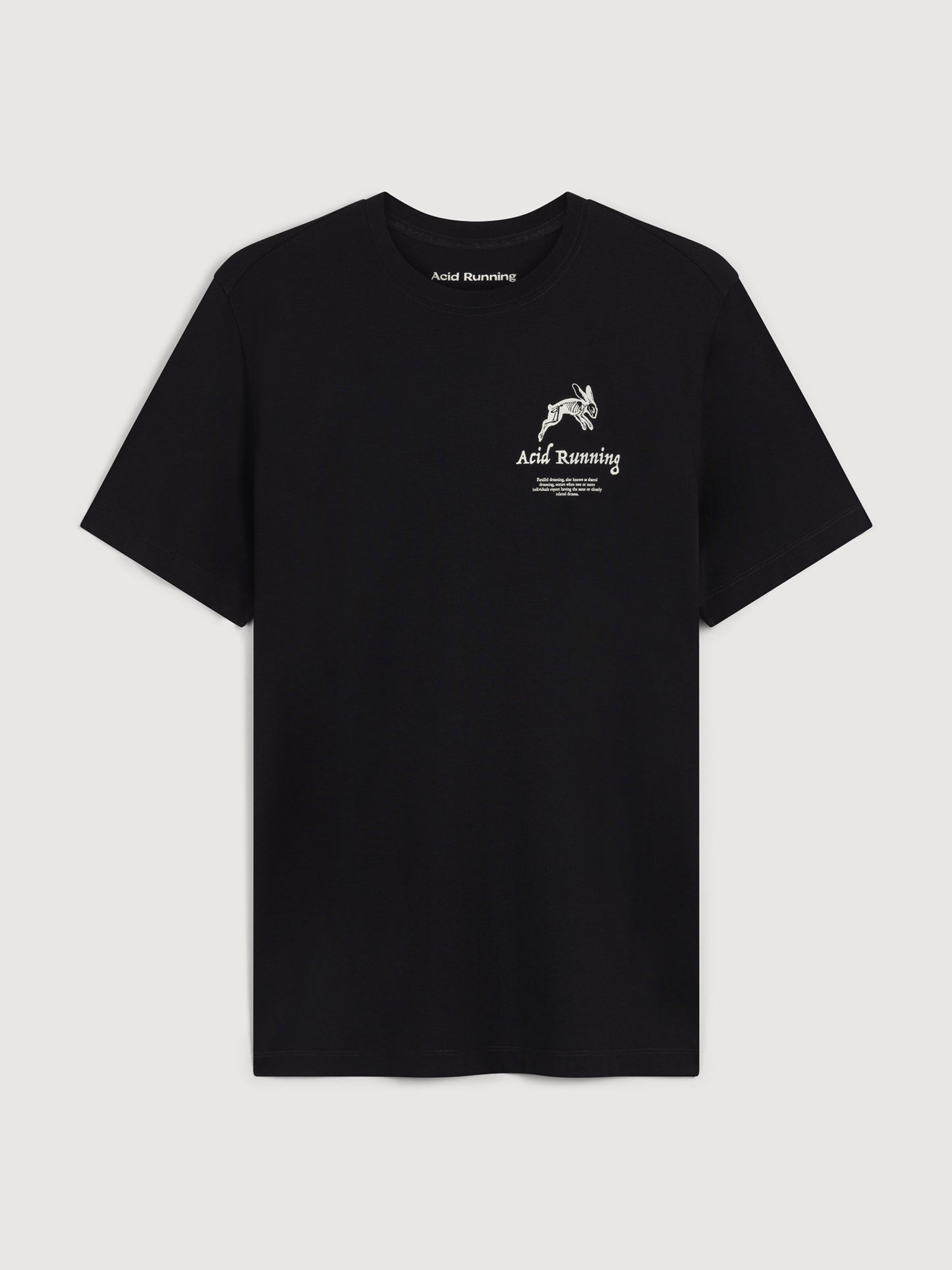 Men's A Runner's Dream T-Shirt - Black