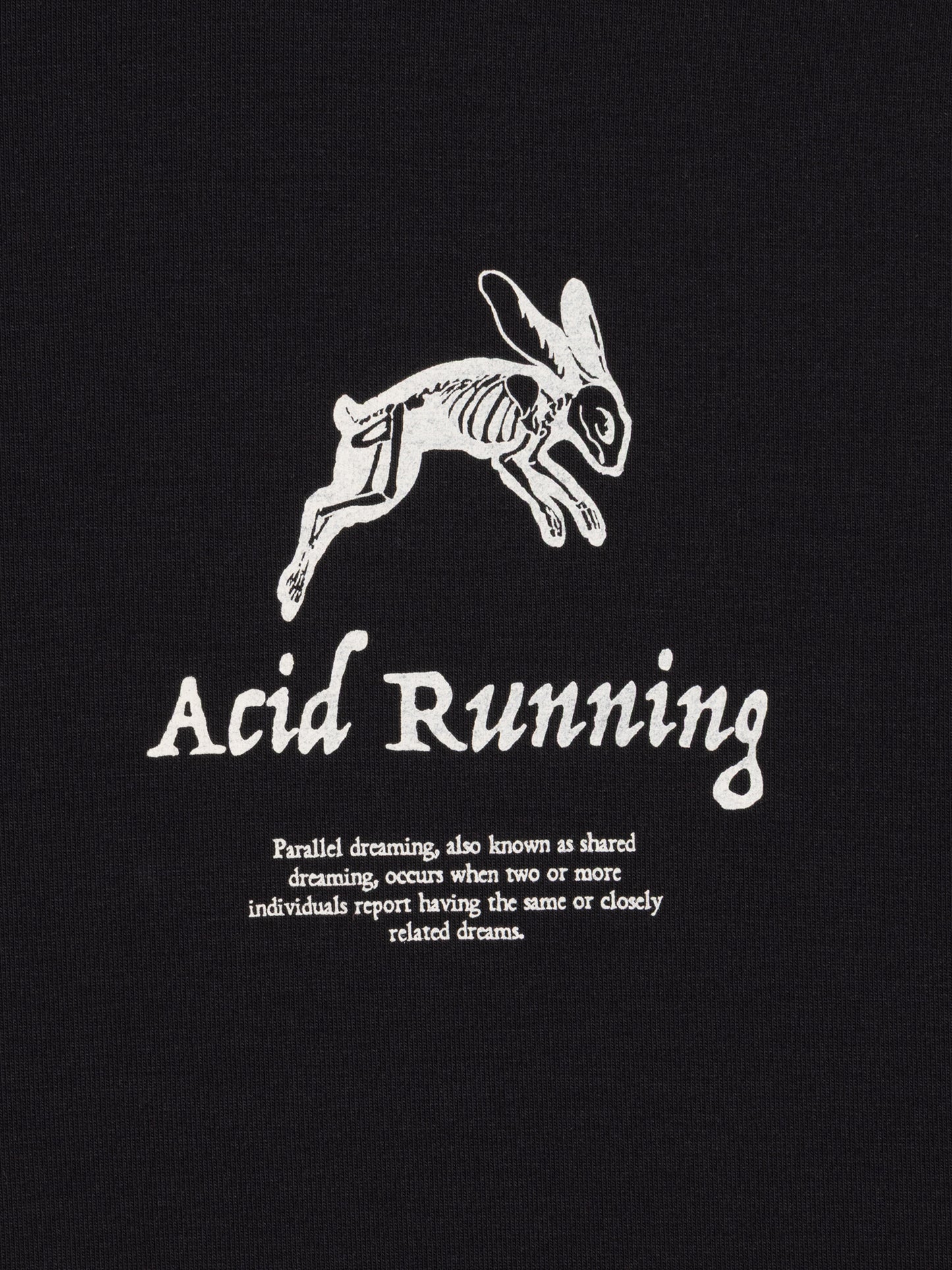 Men's A Runner's Dream T-Shirt - Black