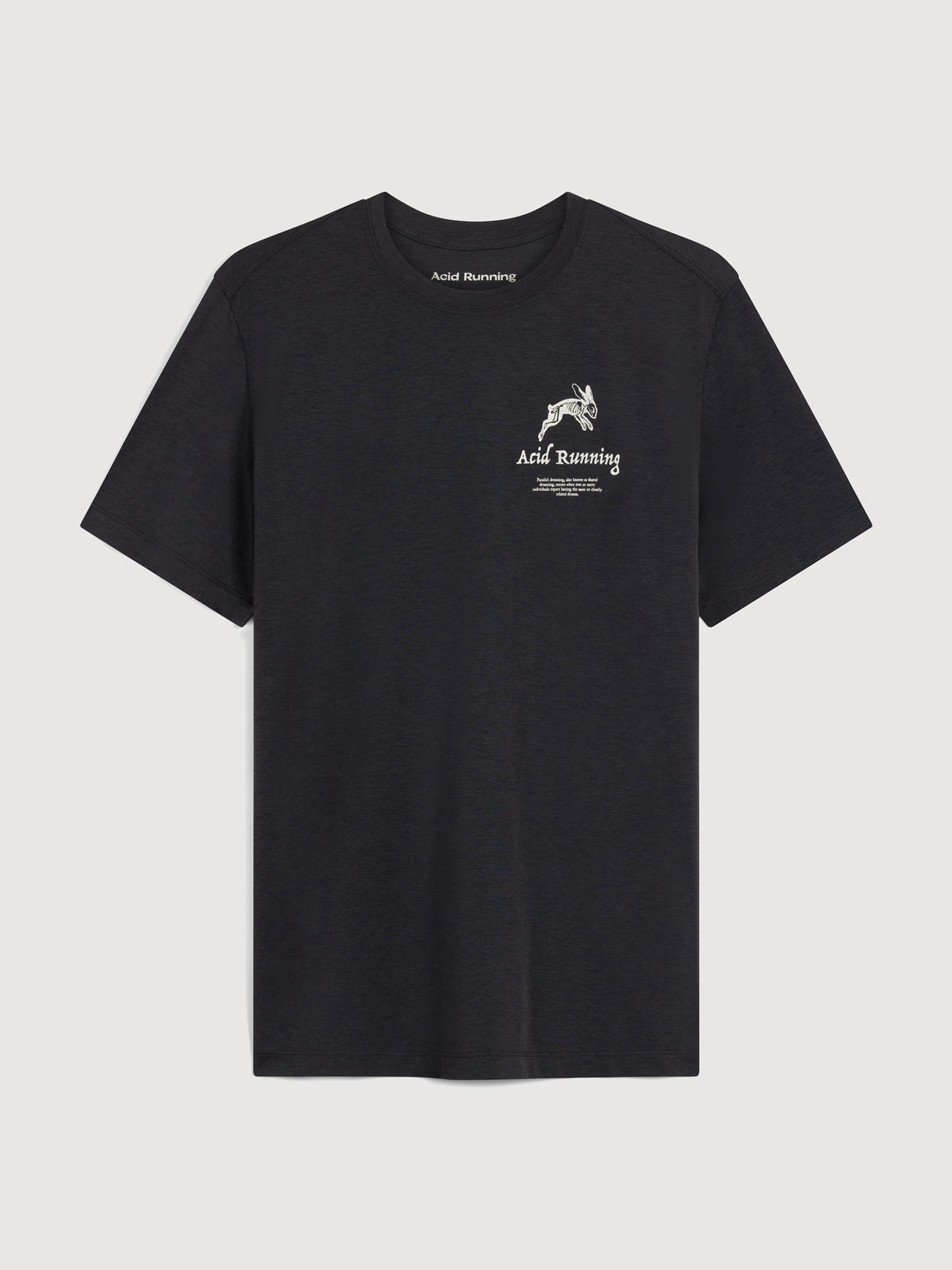 Men's A Runner's Dream T-Shirt - Graphite