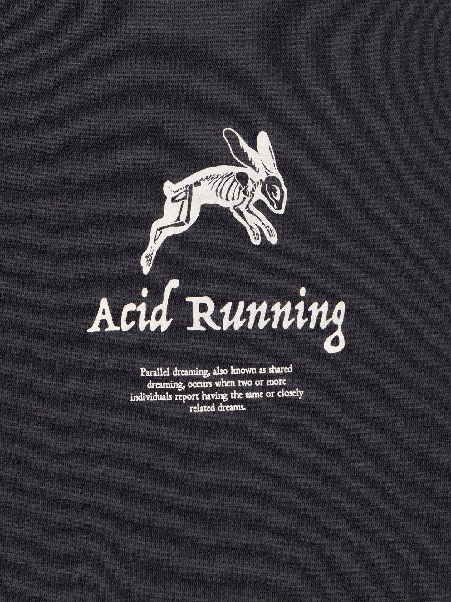 Men's A Runner's Dream T-Shirt - Graphite