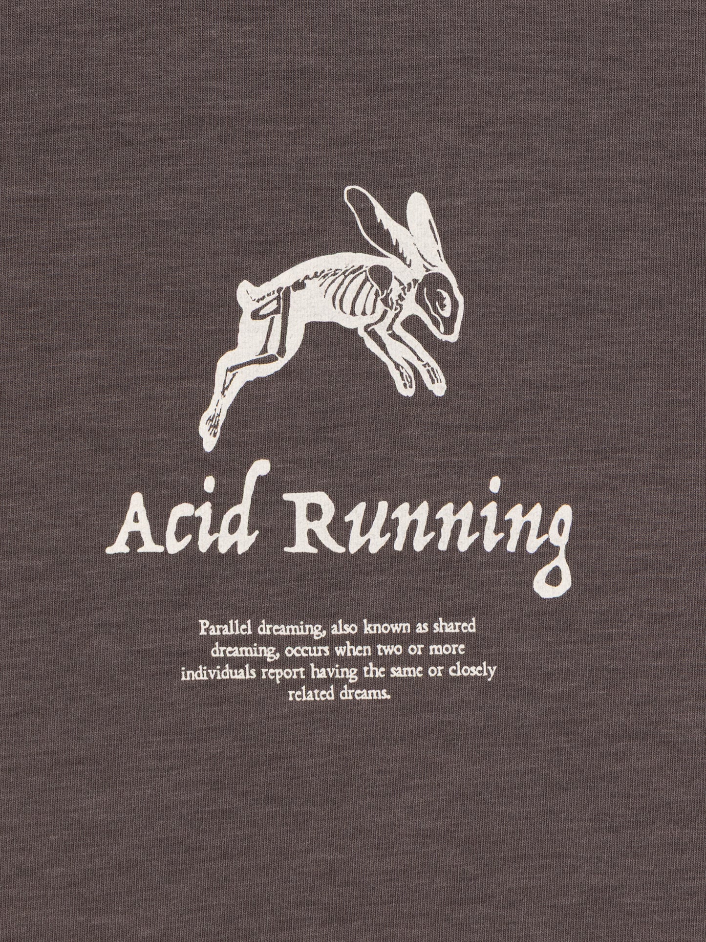 Men's A Runner's Dream T-Shirt - Shadow Taupe