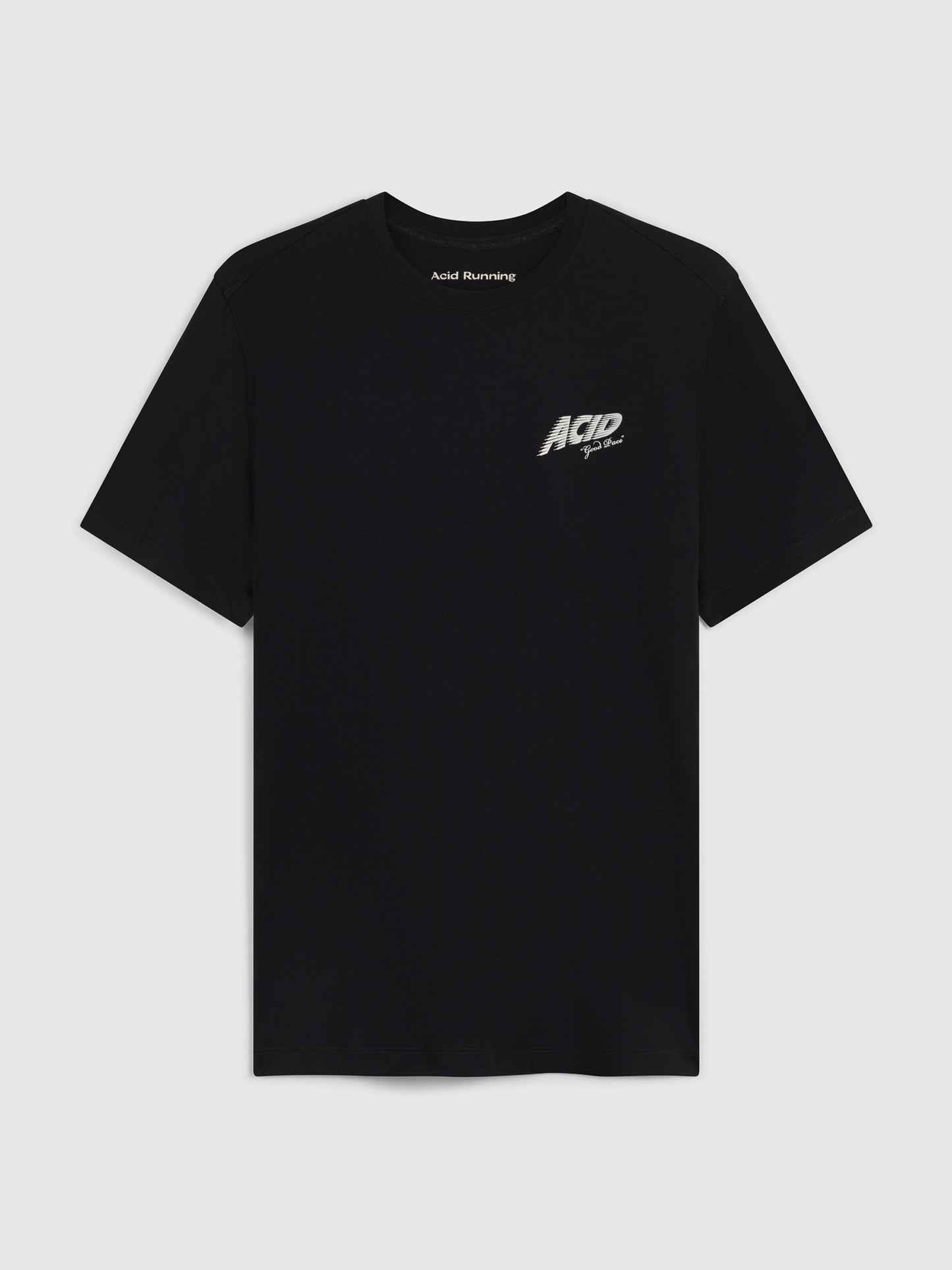 Men's Good Pace T-Shirt  - Black