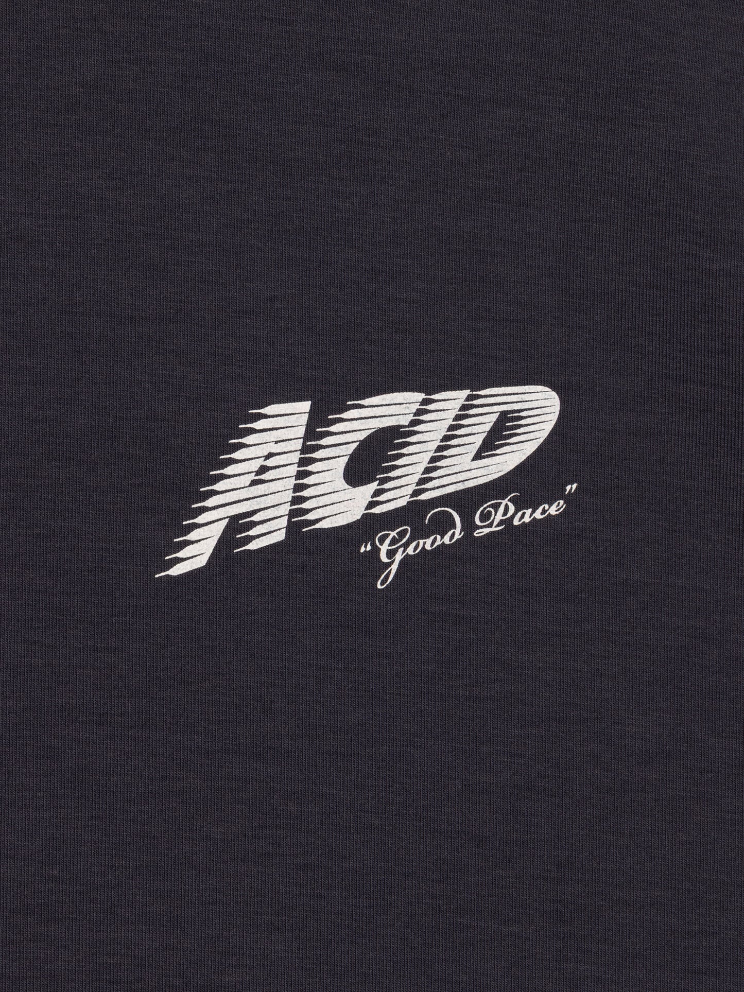 Men's Good Pace T-Shirt  - Dark Phantom