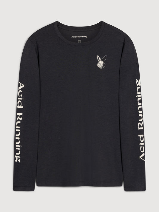 Long Sleeve T-shirt - Graphite