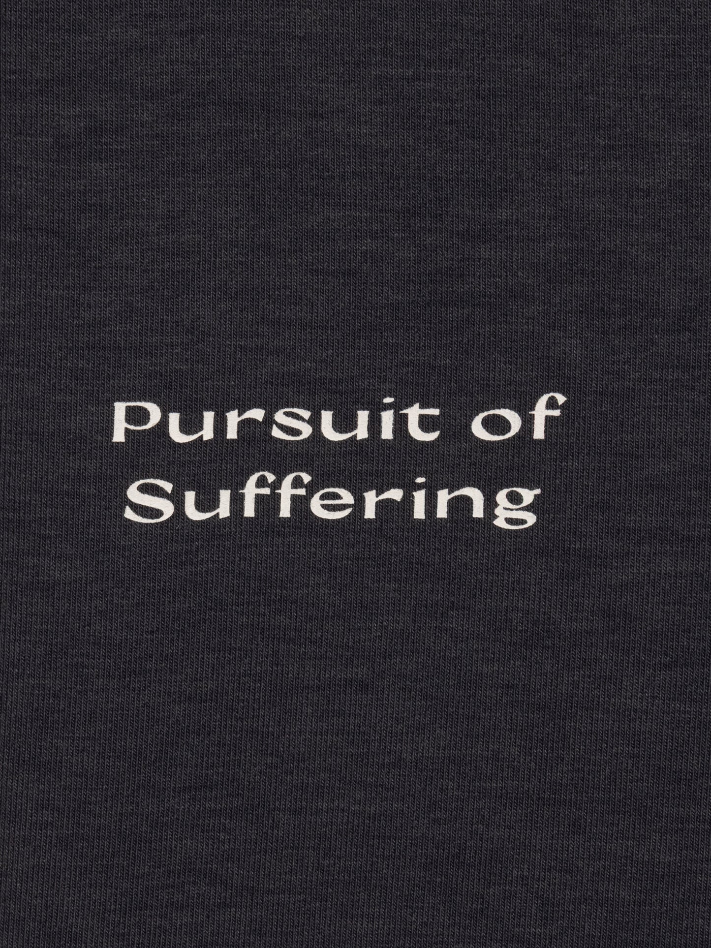 Long Sleeve T-shirt - Graphite