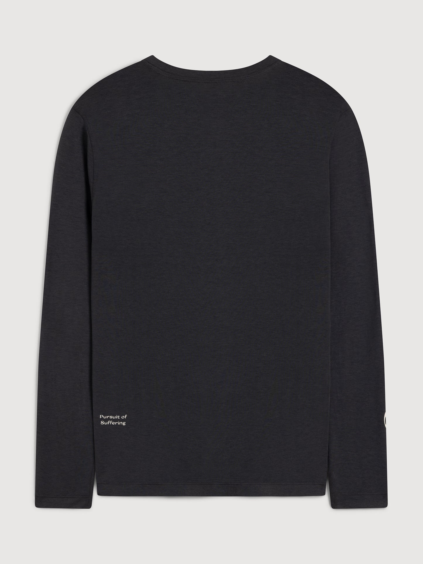 Long Sleeve T-shirt - Graphite