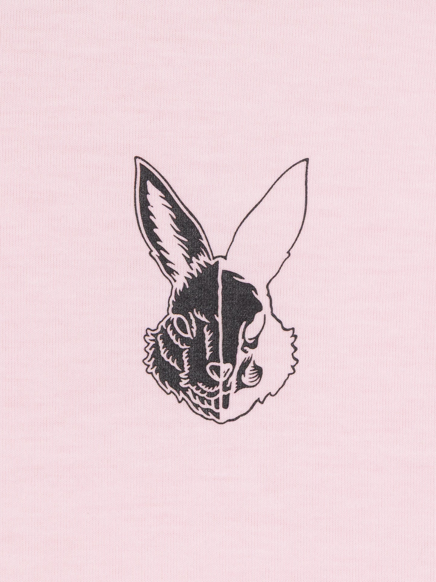 Long Sleeve T-shirt - Iced Pink