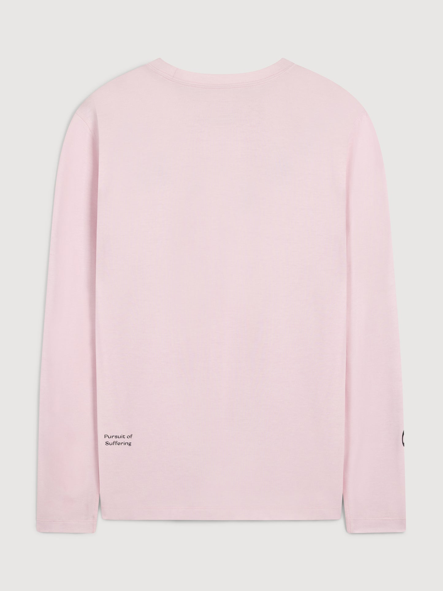 Long Sleeve T-shirt - Iced Pink