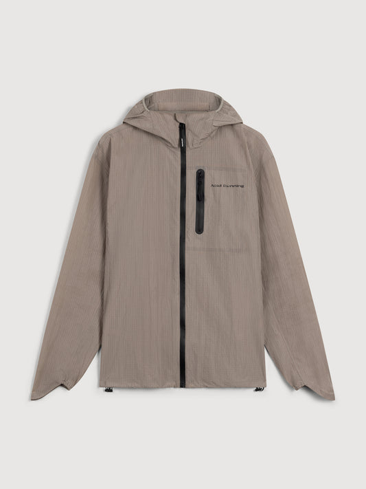 Lightweight Running Jacket - Riverstone