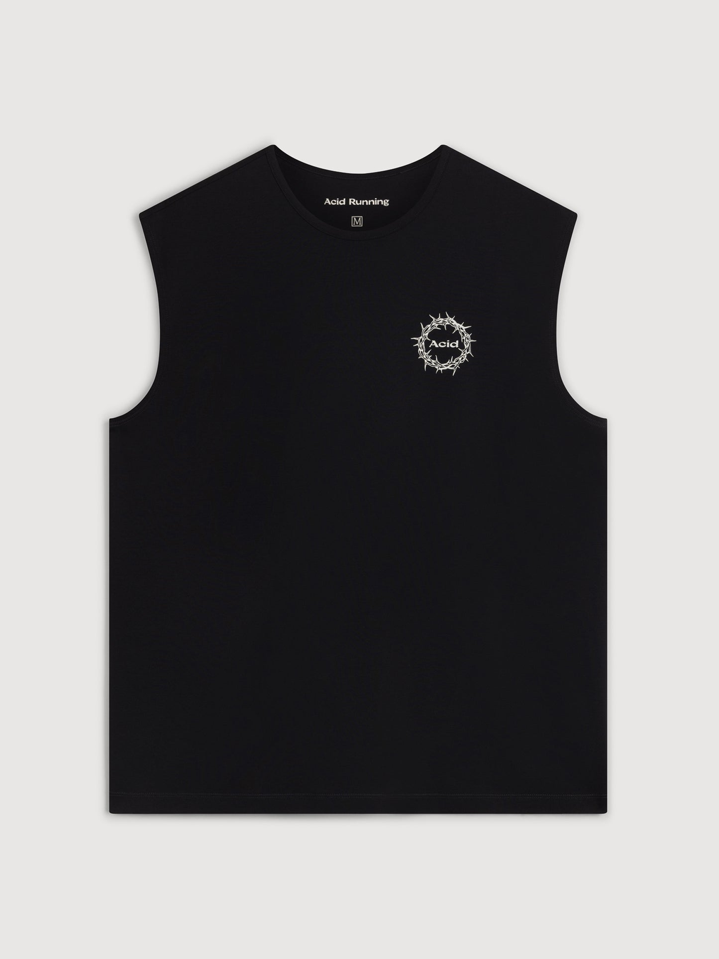 Men's The Good Fight Tank - Black