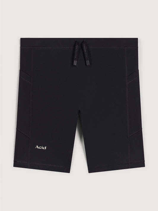 Logo Half Tight - Black