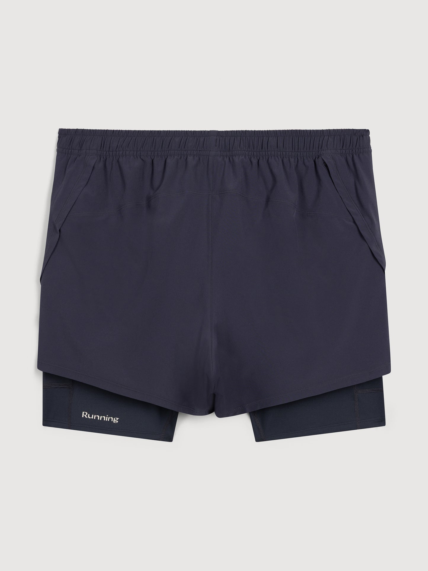 Men's 2-in-1 Shorts - Phantom
