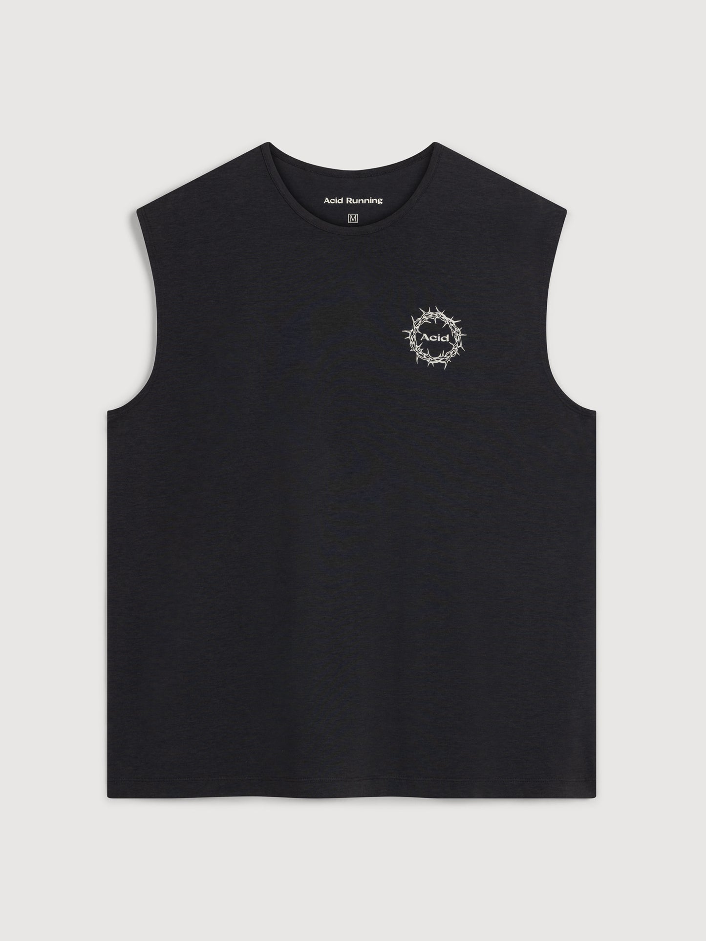 Men's The Good Fight Tank - Graphite