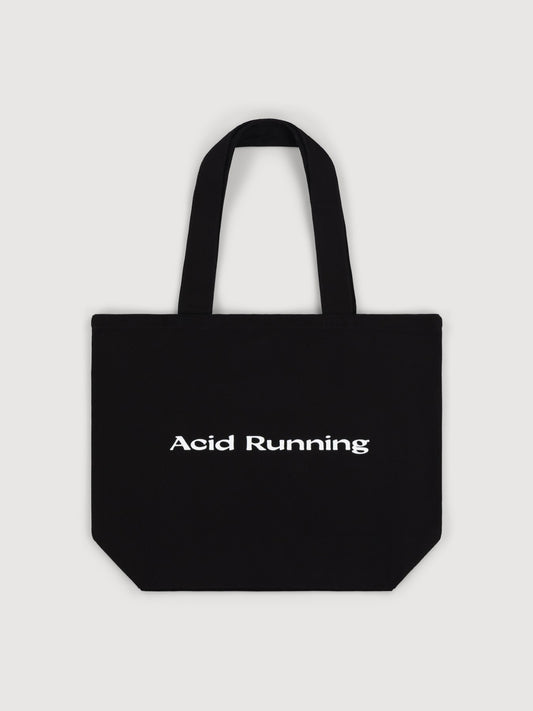 Logo Canvas Tote Bag