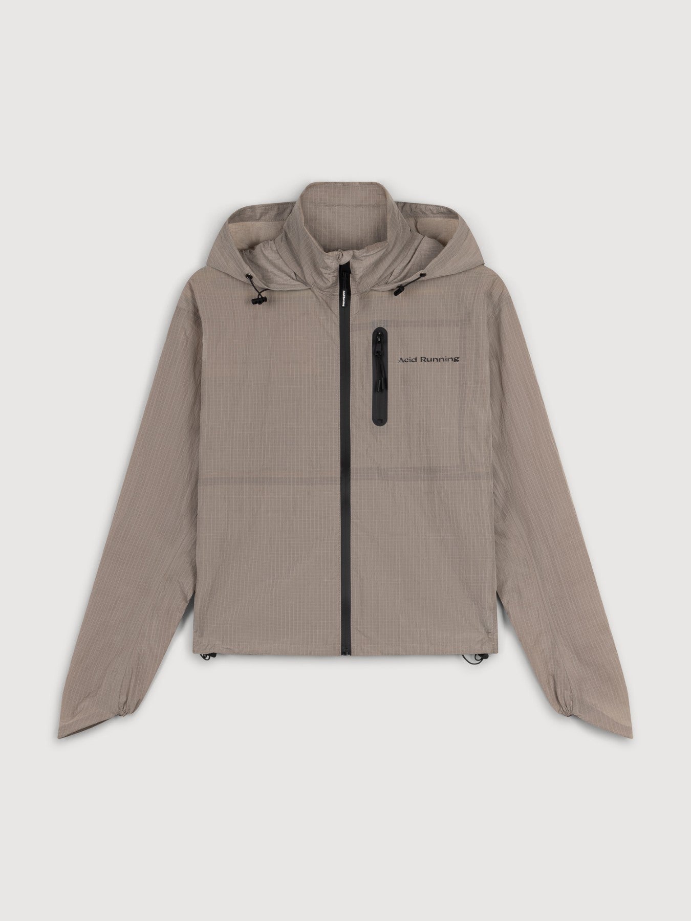 Women's Lightweight Running Jacket - Riverstone