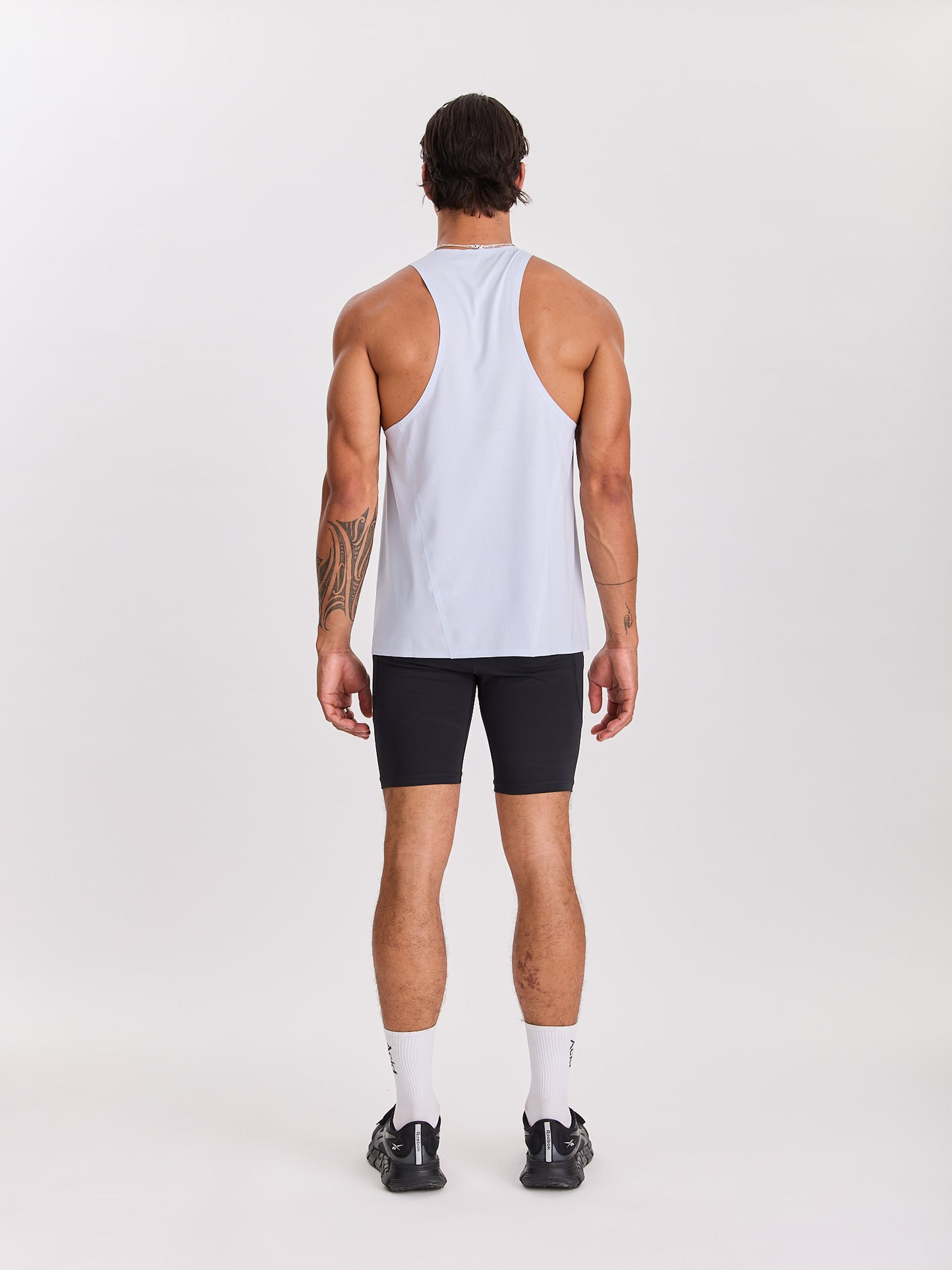 Men's Race Tank - Heather