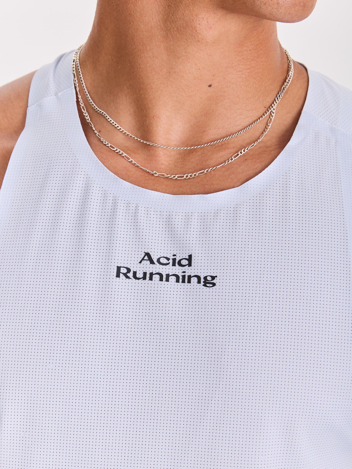 Men's Race Tank - Heather