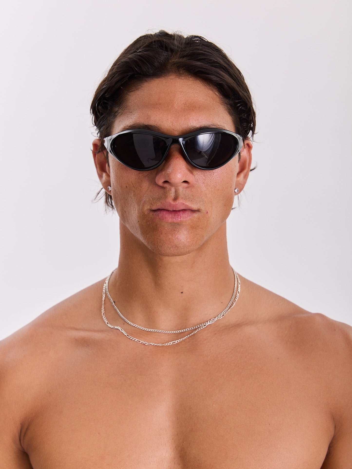 Shadow Runner Sunglasses - Black
