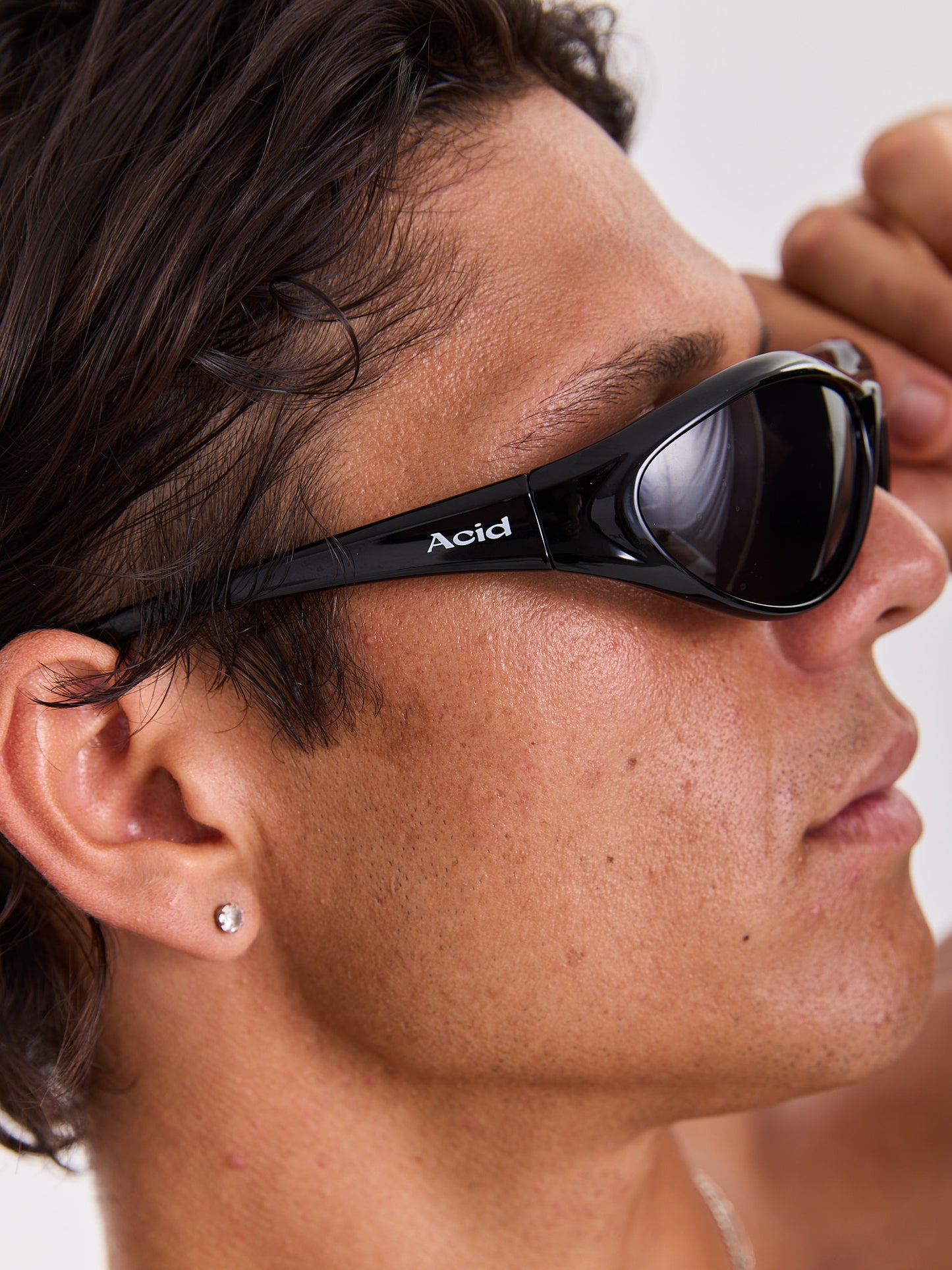 Shadow Runner Sunglasses - Black