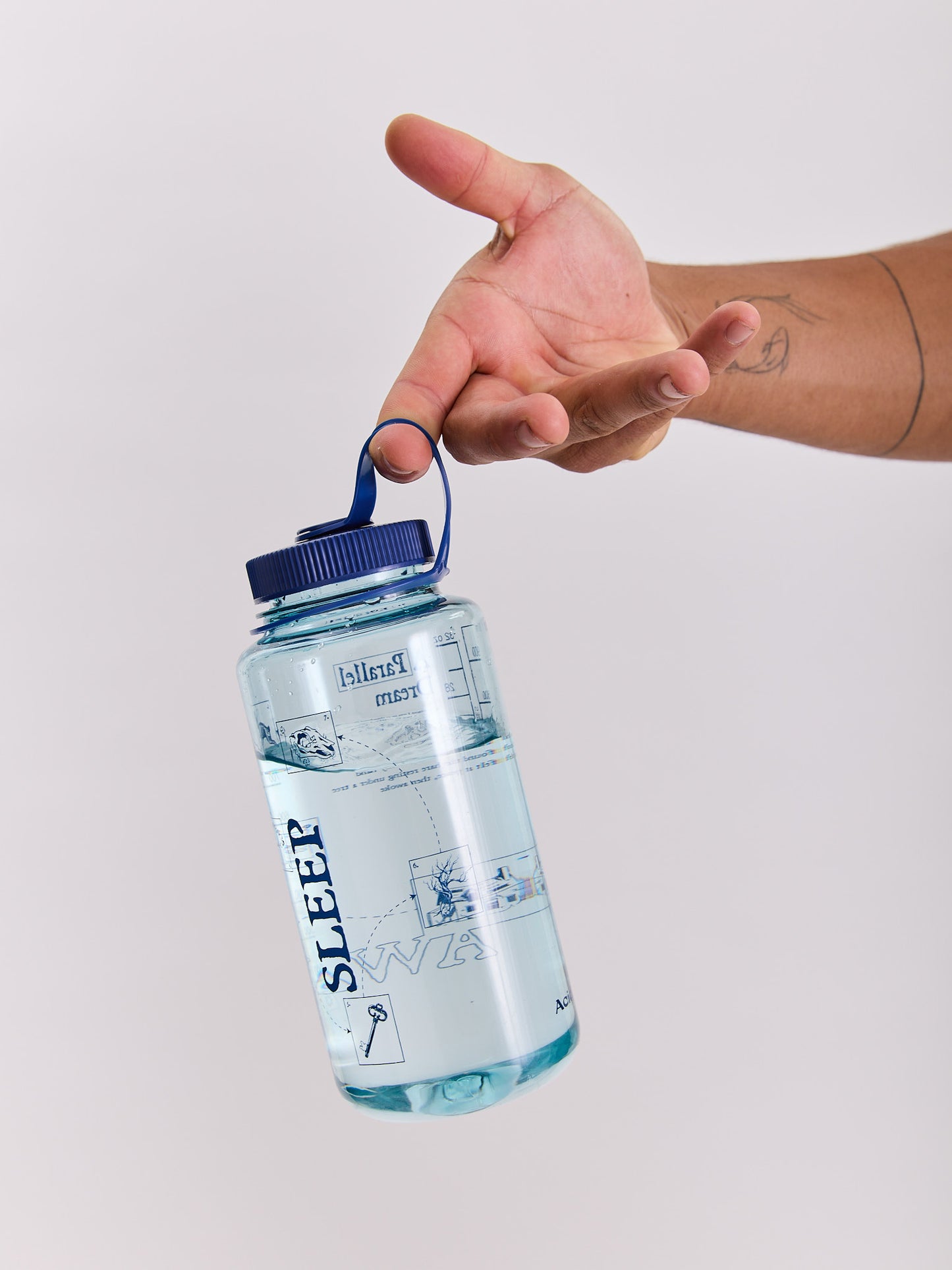 Acid x Nalgene - 1L Water Bottle - A Runner's Dream