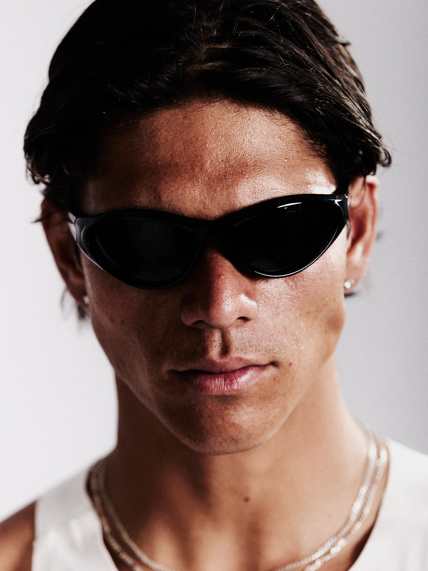 Shadow Runner Sunglasses - Black