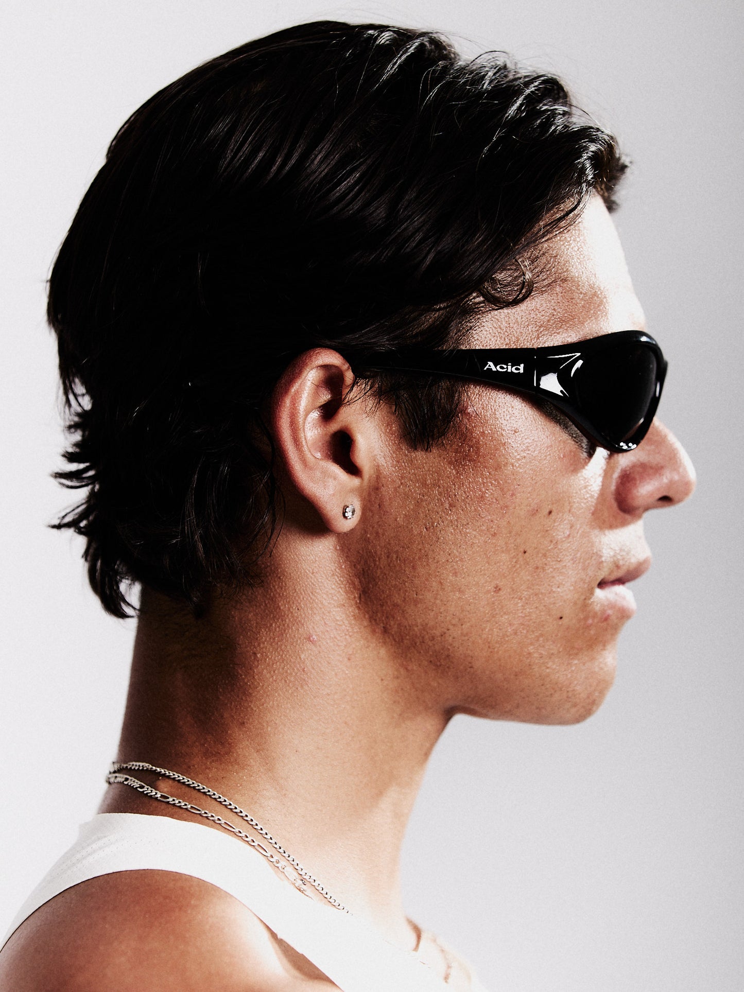 Shadow Runner Sunglasses - Black