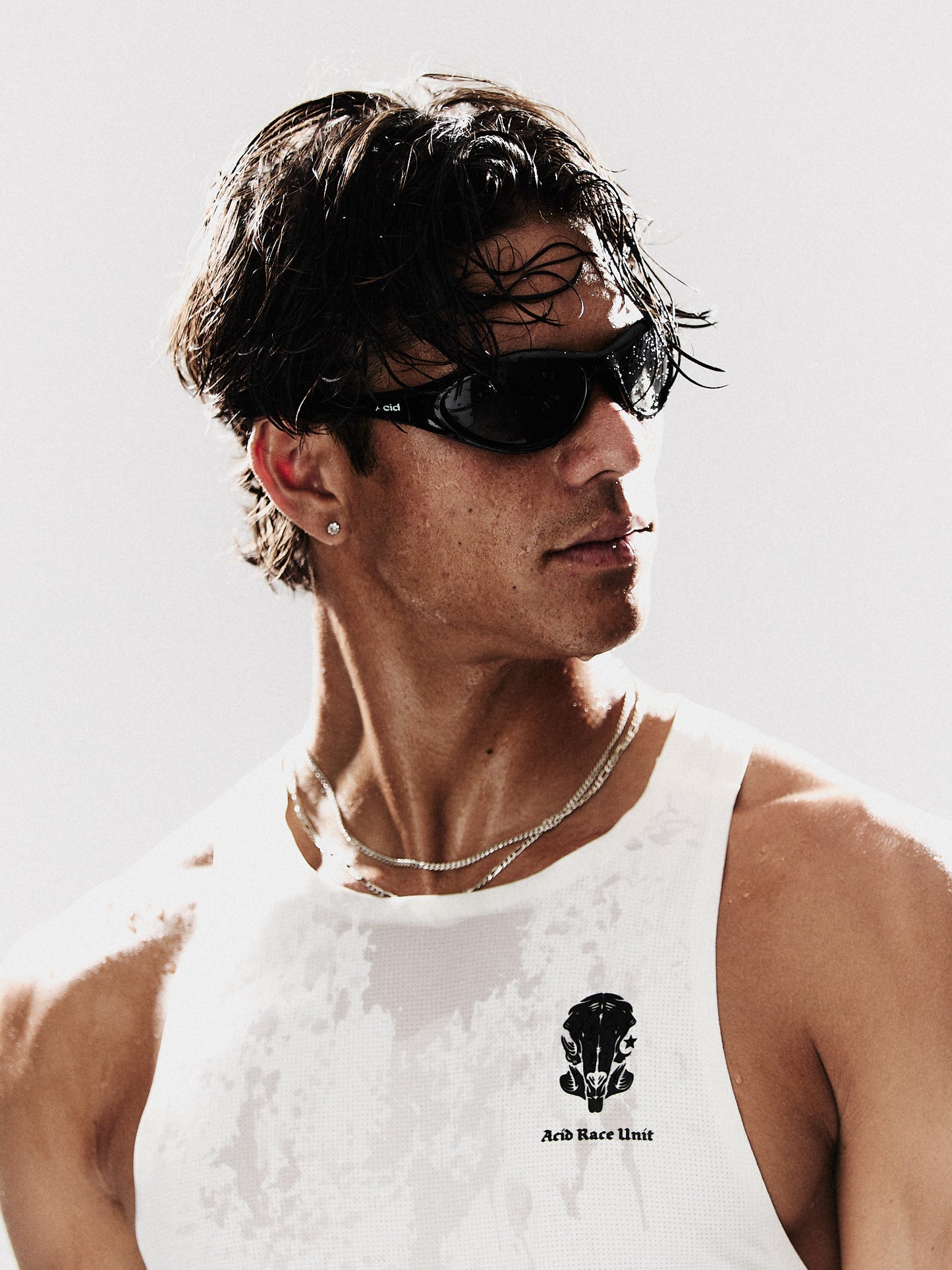 Shadow Runner Sunglasses - Black