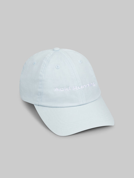 Luxury Pace Cap - Iced Blue